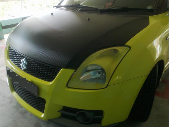 Bonnet (Swift) 1